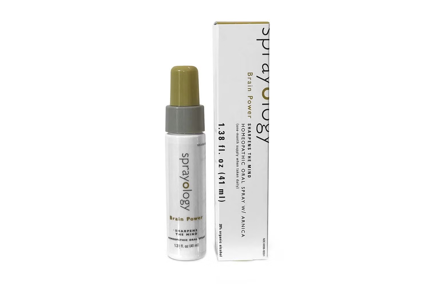 Brain Power spray